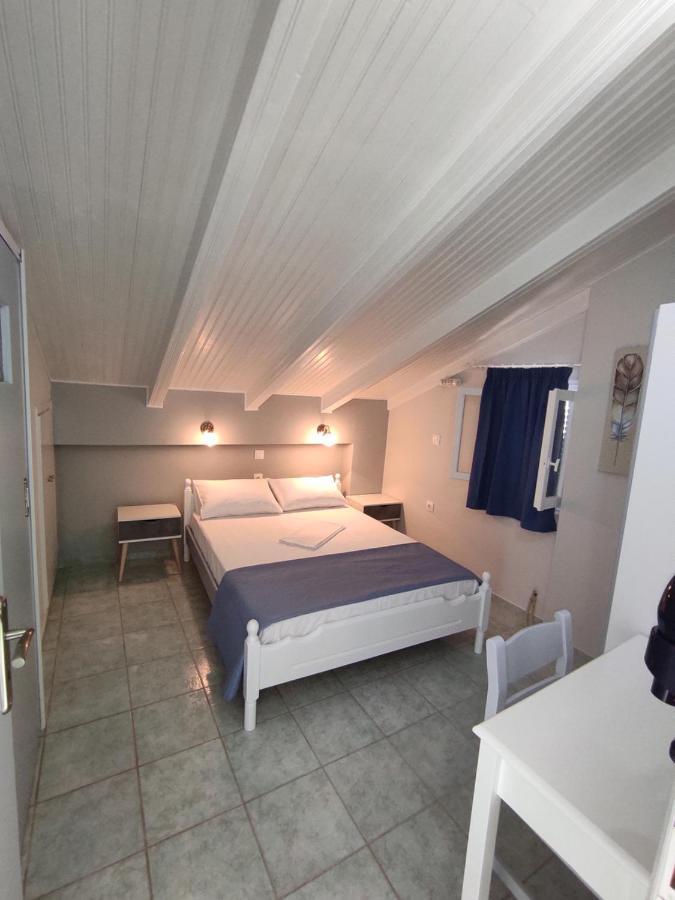 Venus Rooms Kateliósz Kültér fotó