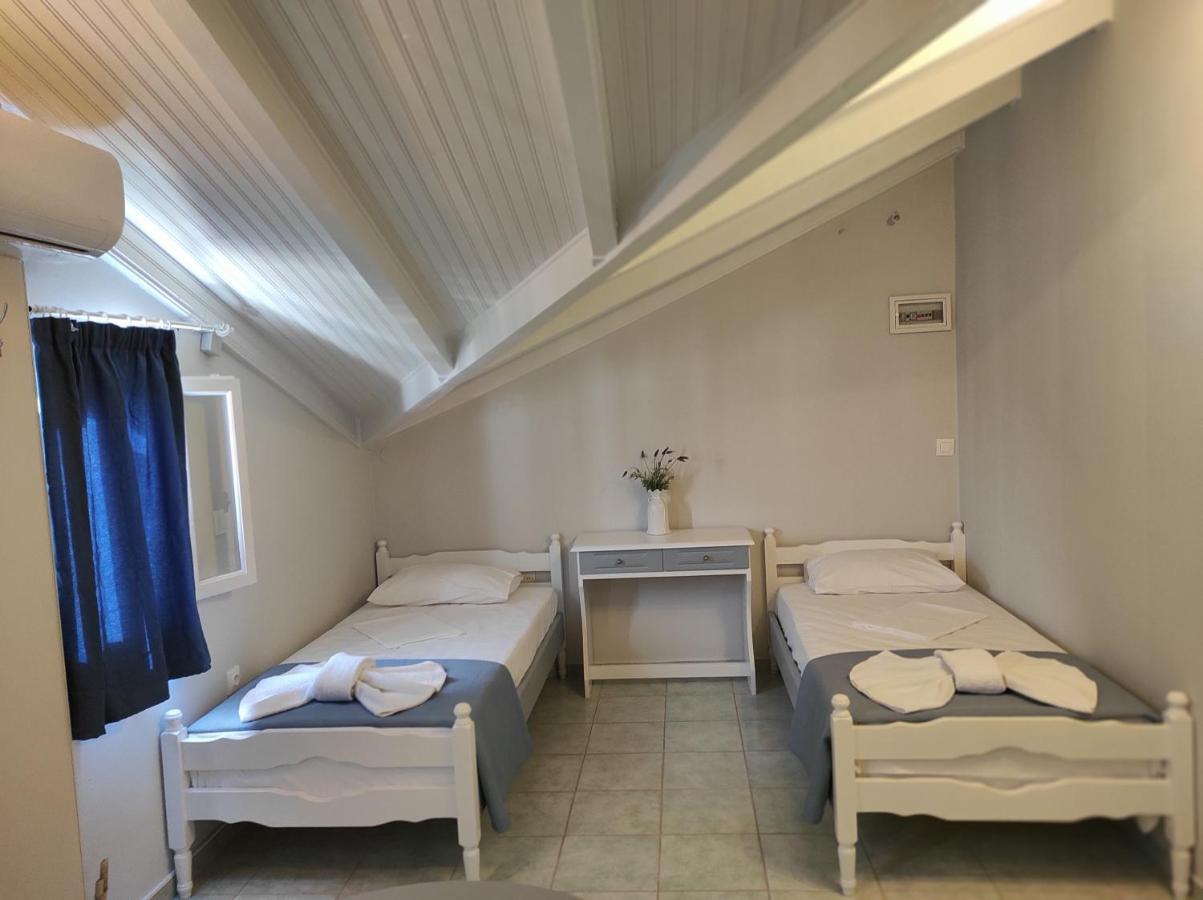 Venus Rooms Kateliósz Kültér fotó