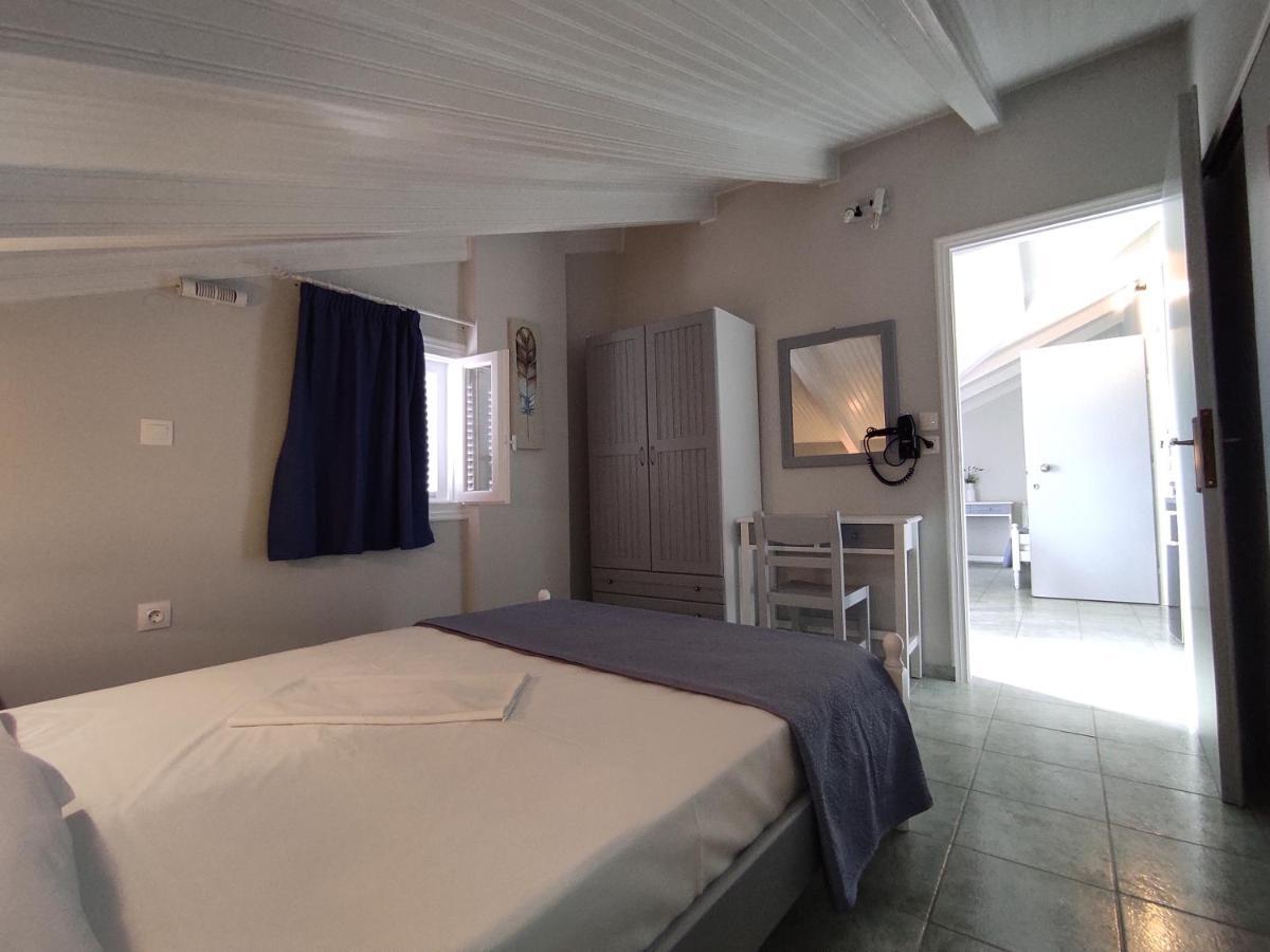 Venus Rooms Kateliósz Kültér fotó