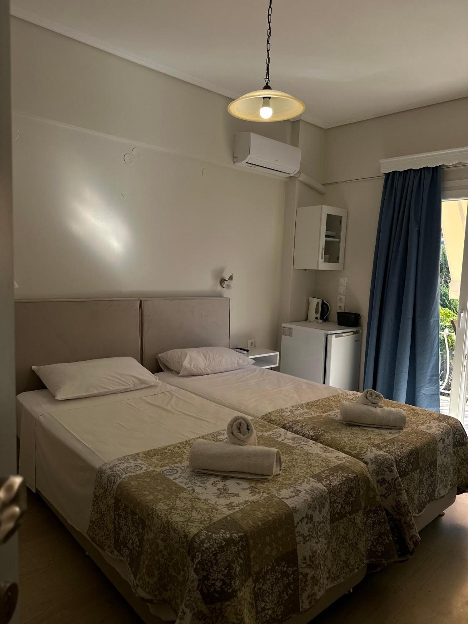 Venus Rooms Kateliósz Kültér fotó