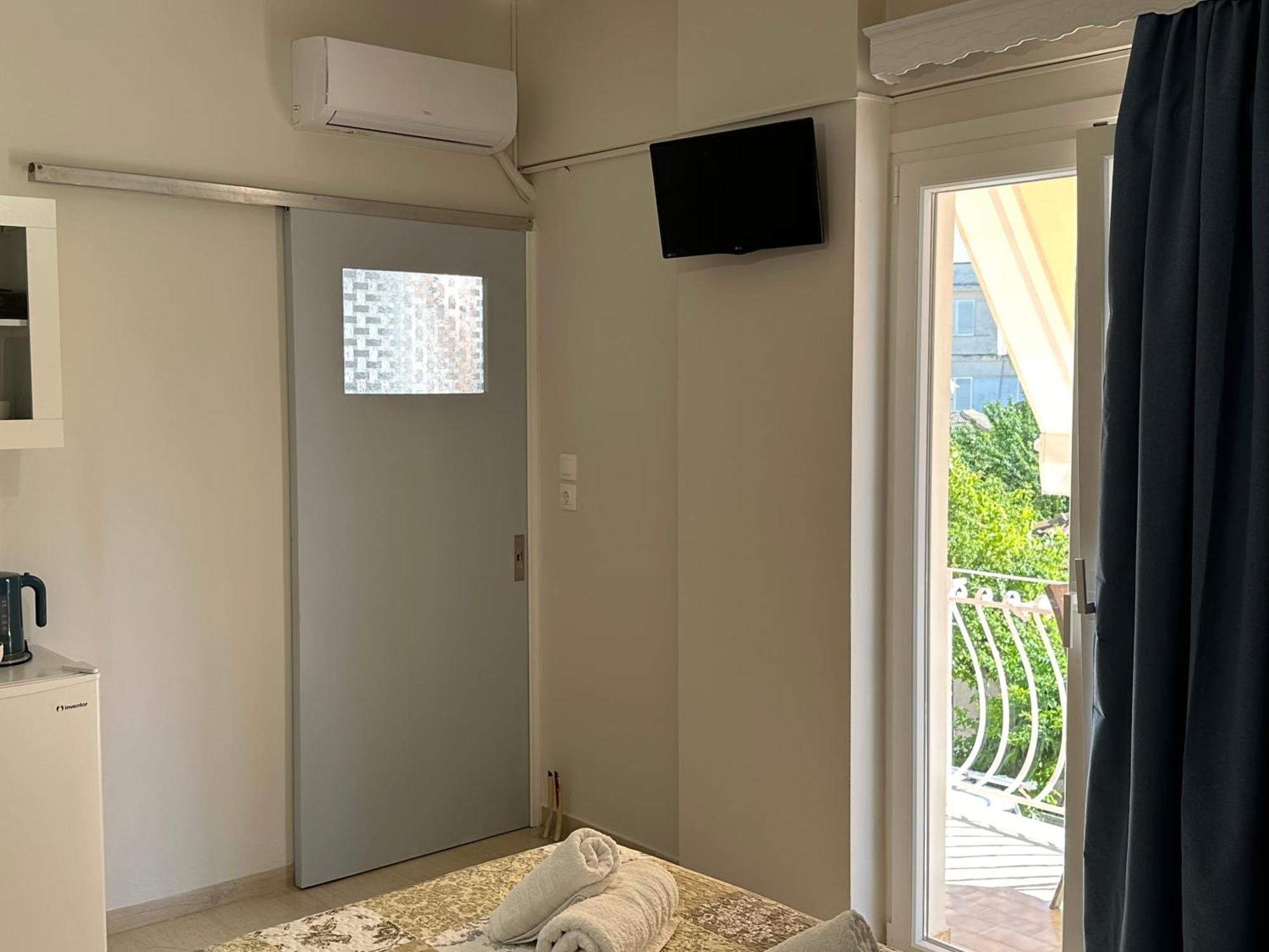 Venus Rooms Kateliósz Kültér fotó