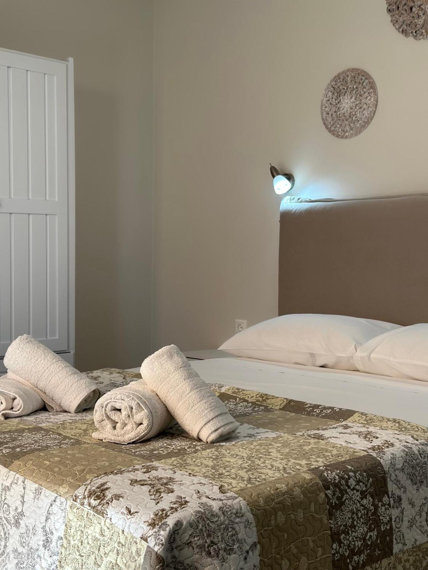 Venus Rooms Kateliósz Kültér fotó