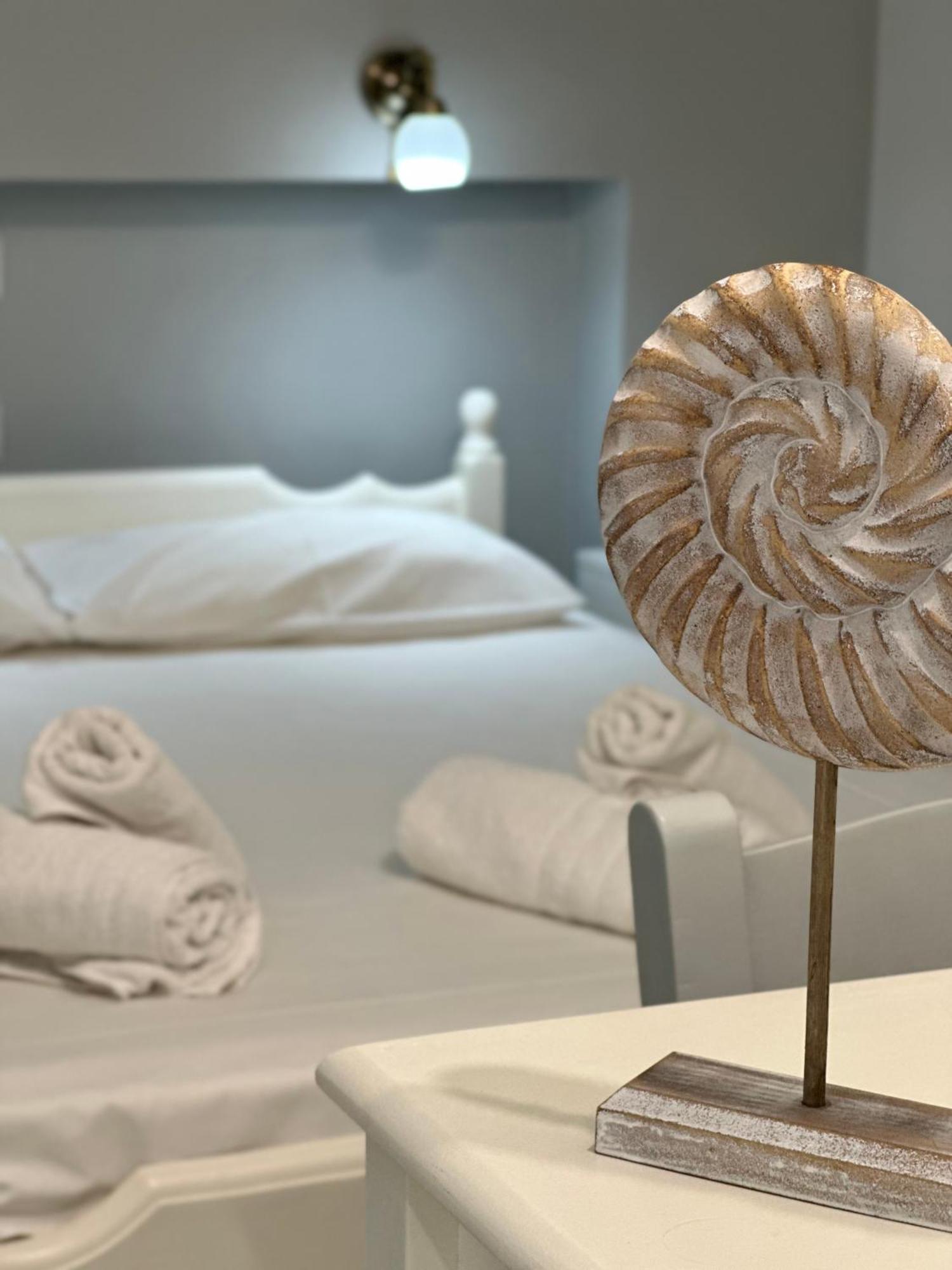 Venus Rooms Kateliósz Kültér fotó