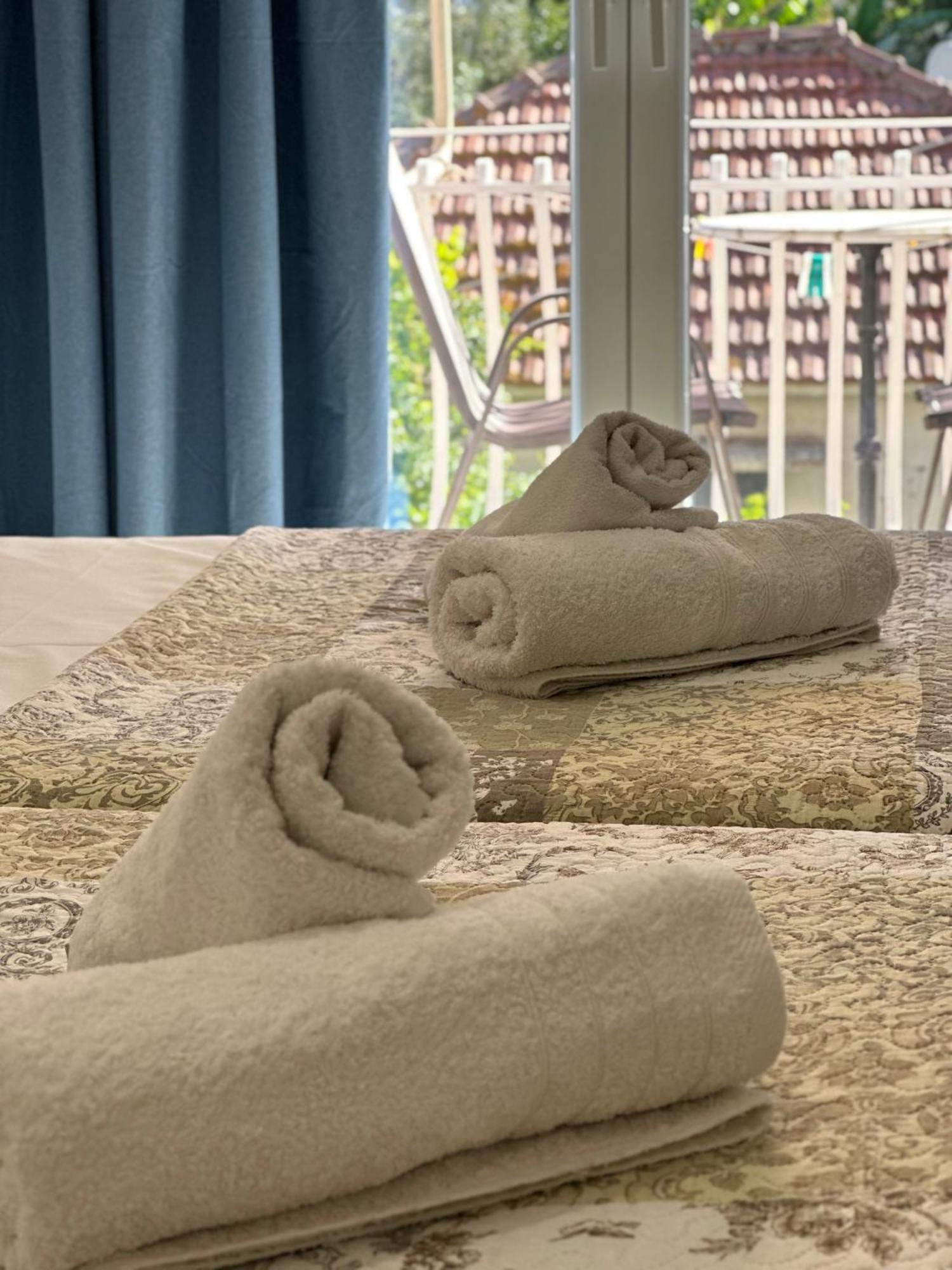Venus Rooms Kateliósz Kültér fotó