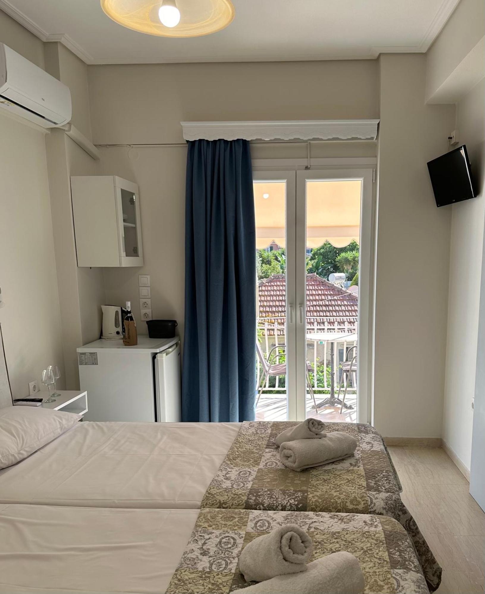 Venus Rooms Kateliósz Kültér fotó